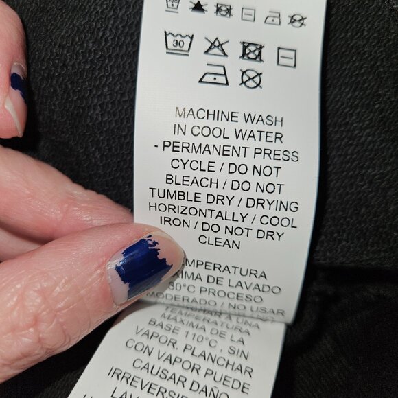 NWT Puma T7 Black & White Track Jacket (2XLT) - Picture 10 of 10